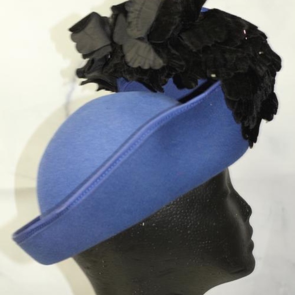 Mr. John Classic Pill Box Hat main image 5